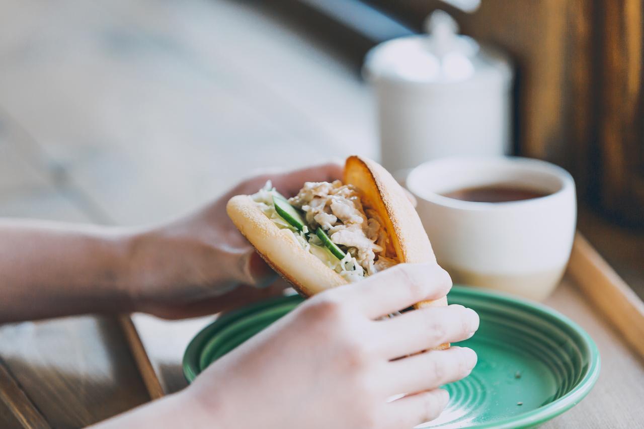Mezamashi Sandwich Sapporo Exterior photo